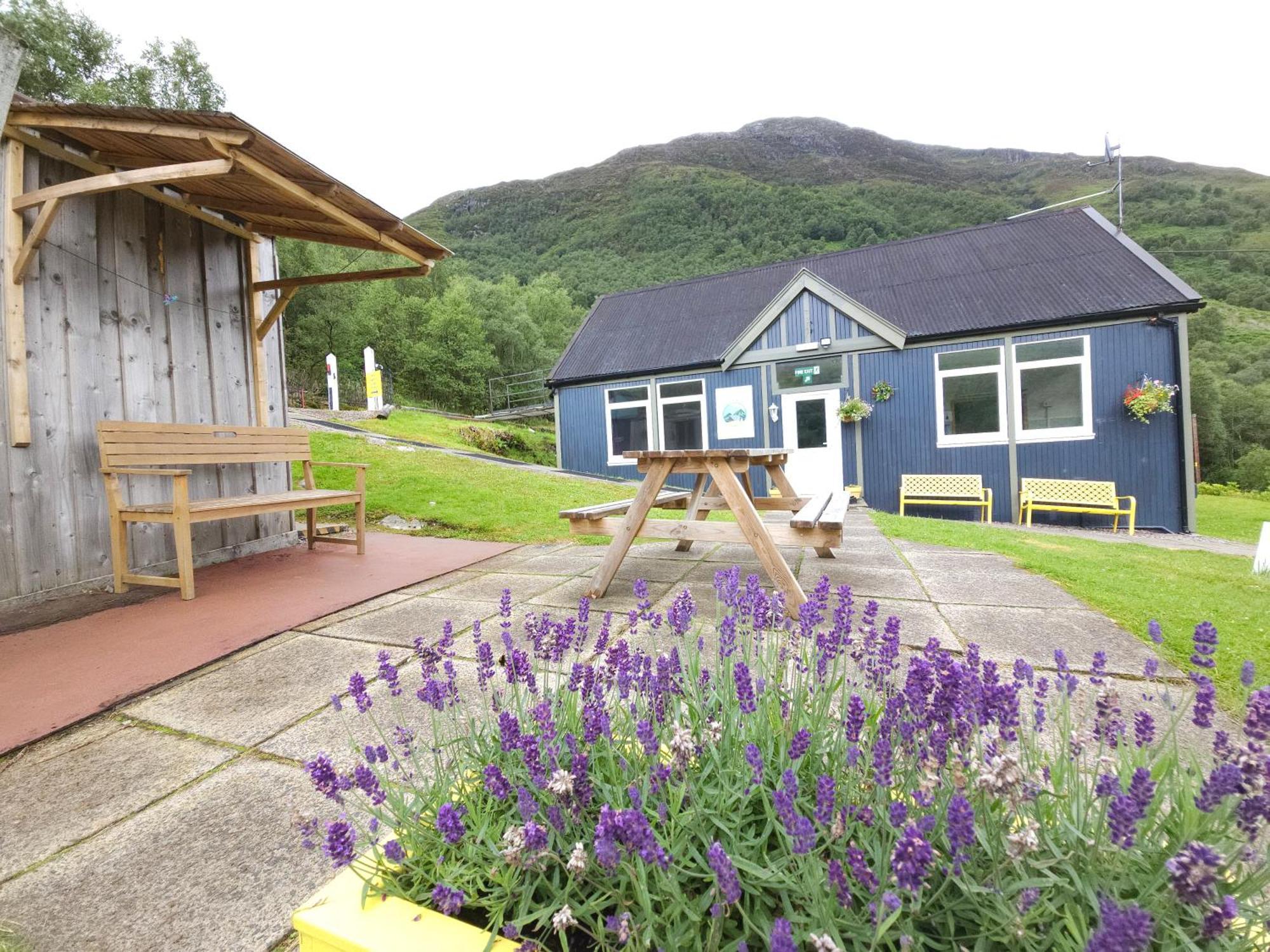West Highland Lodge Kinlochleven Zewnętrze zdjęcie